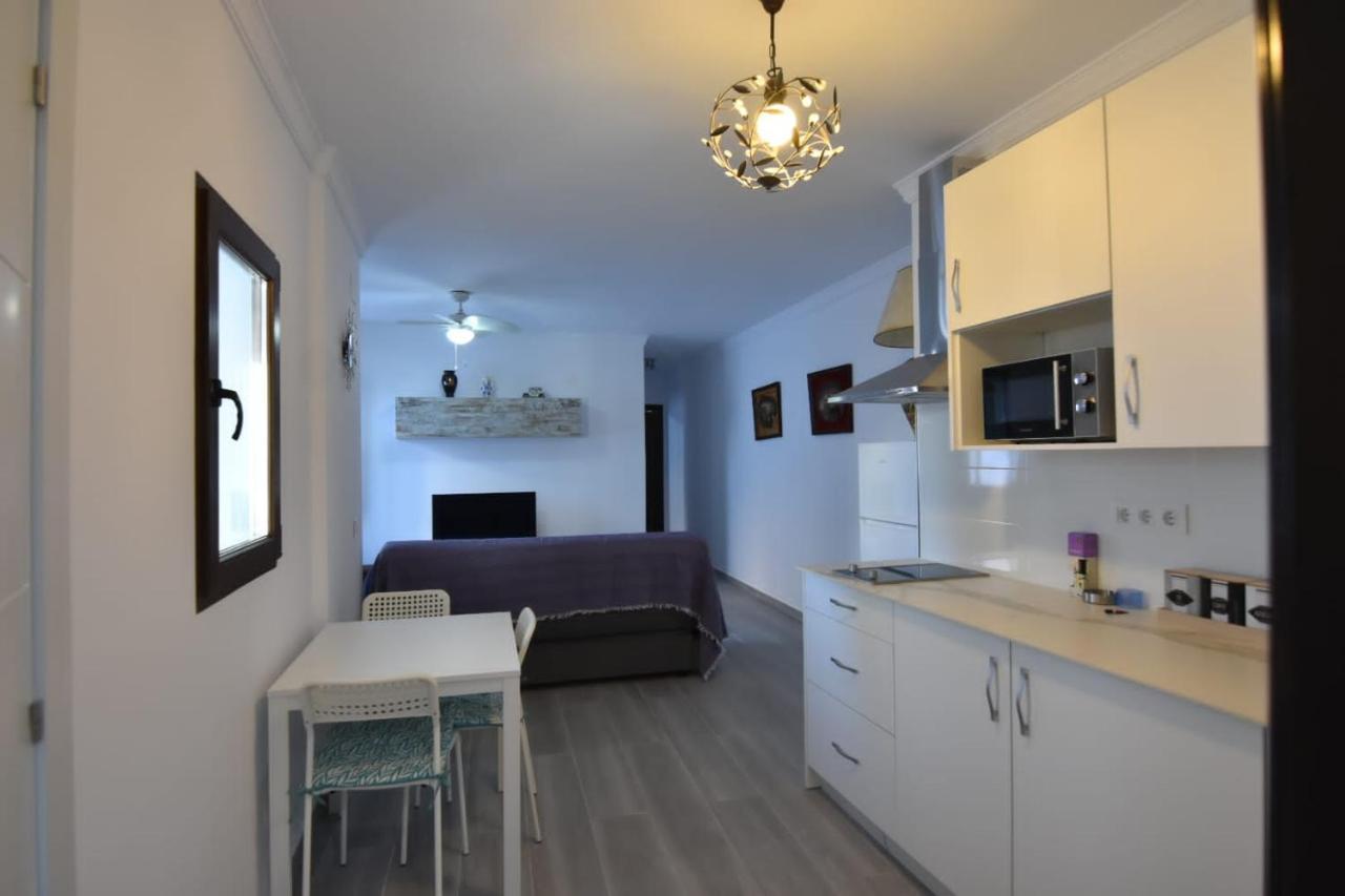 Apartamentos Daniela 2 Ронда Экстерьер фото