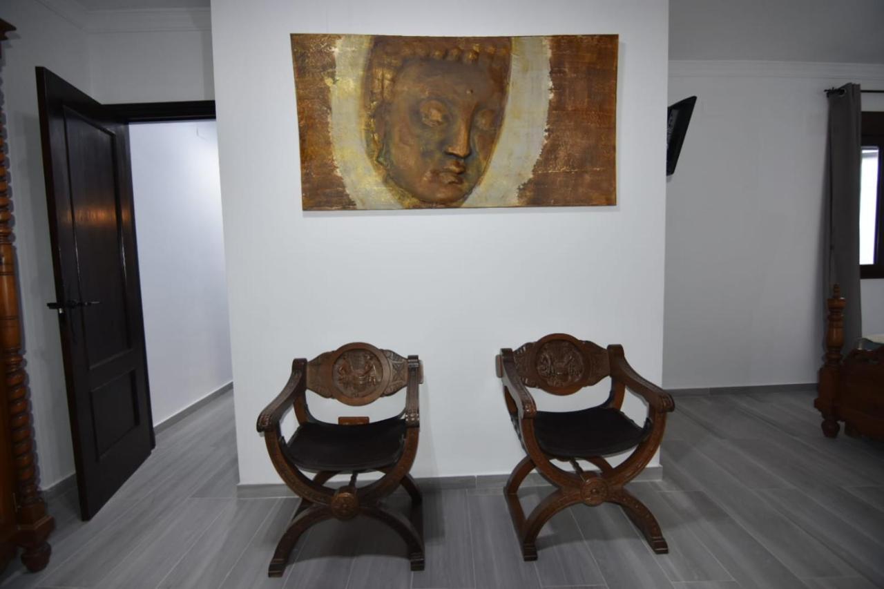 Apartamentos Daniela 2 Ронда Экстерьер фото