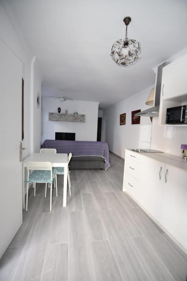 Apartamentos Daniela 2 Ронда Экстерьер фото